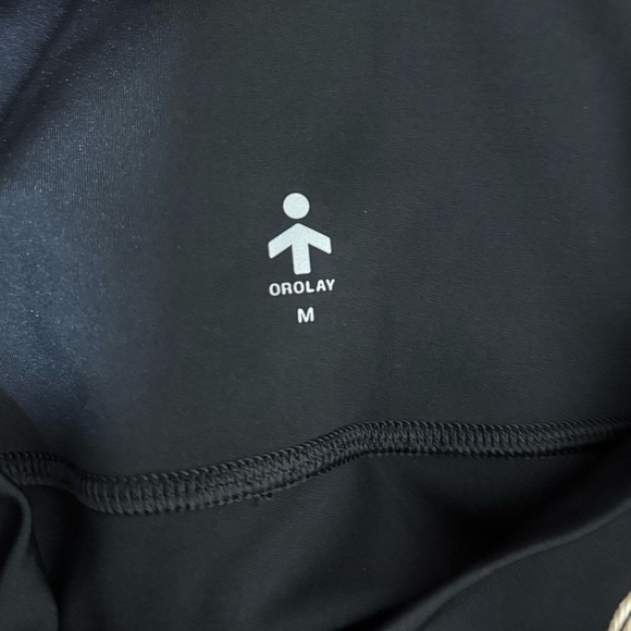 Orolay Pocket High-Rise Leggings - Picture 6 of 8